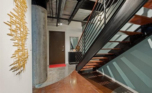 Appartement à Dallas, Texas, États-Unis 1