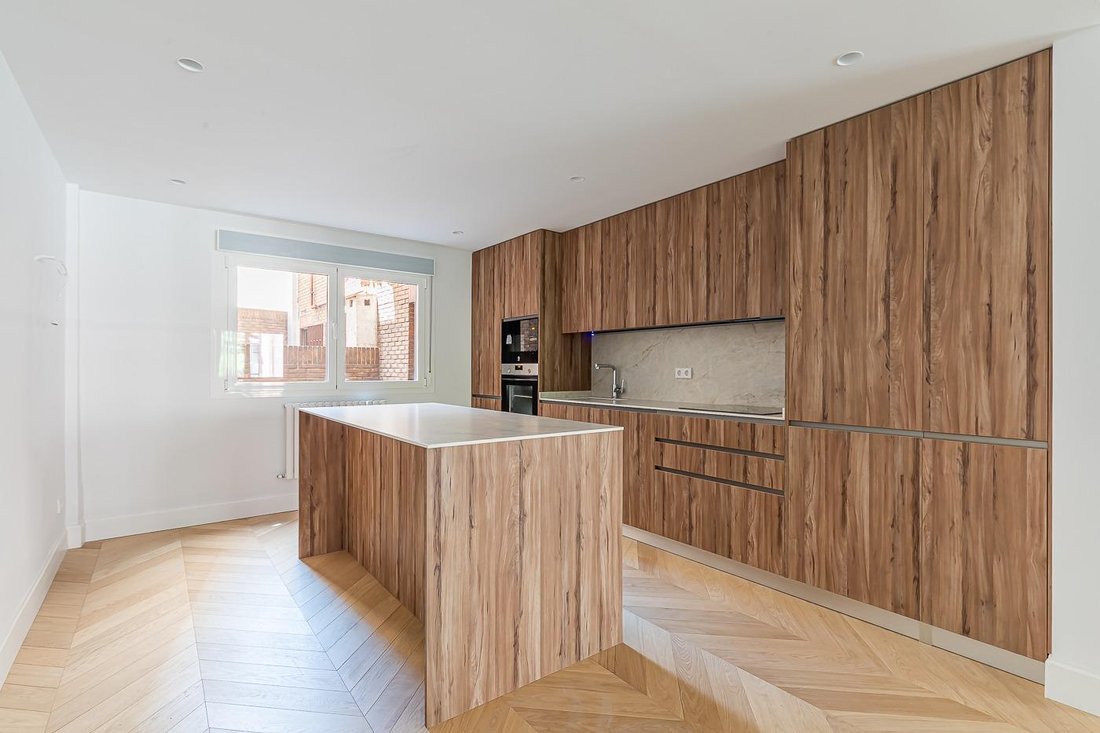 Wohnung in Chamberí, Madrid, Spanien 4 - 18422704