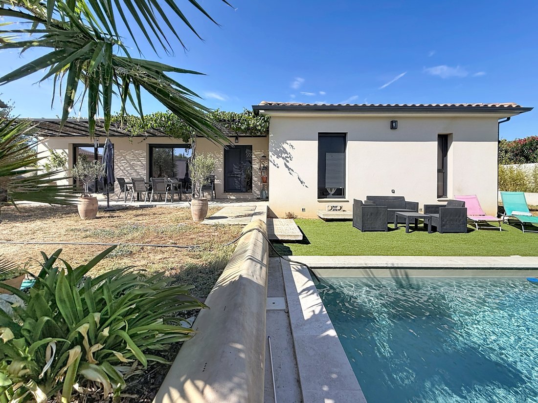 Villa in Zone Rurale Nord, Carpentras, France 5 - 18423131