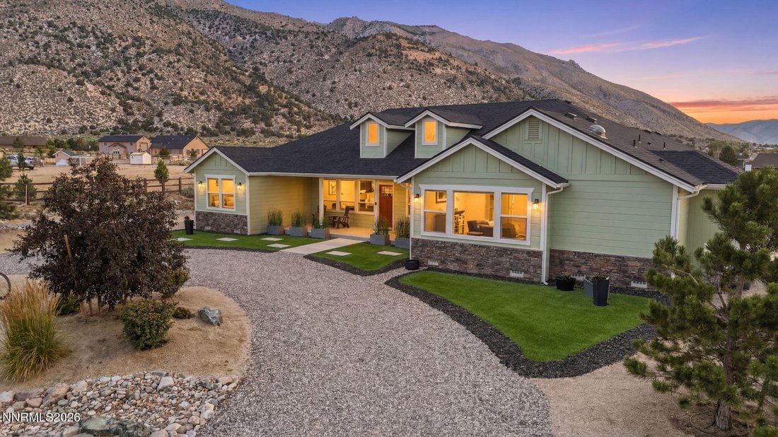 House in Smith Valley, Nevada, United States 4 - 18422125