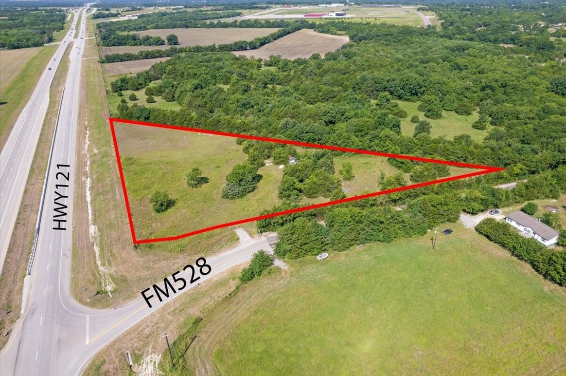 Land in Anna, Texas, United States 1 - 18422581
