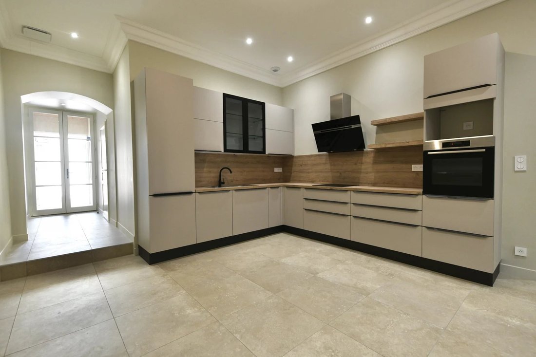 Apartment in Uzès, Occitania, France 5 - 18421377