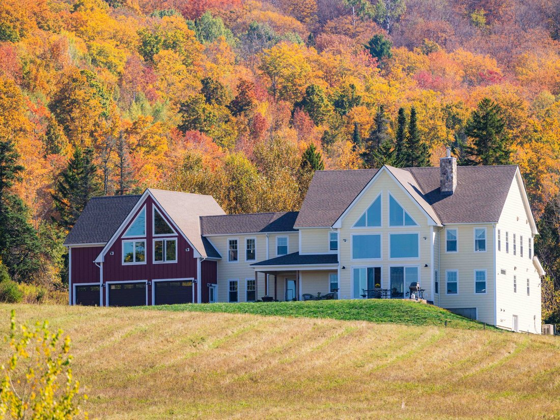 Haus in Washington, Vermont, Vereinigte Staaten 1 - 18421509