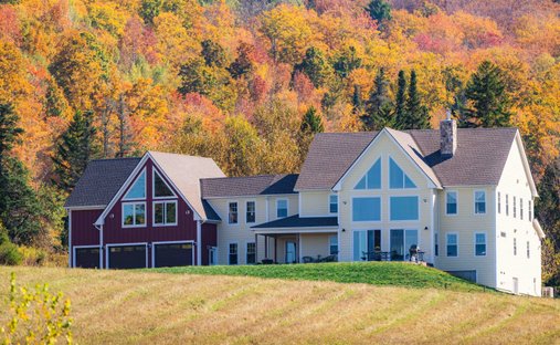 Haus in Washington, Vermont, Vereinigte Staaten 1