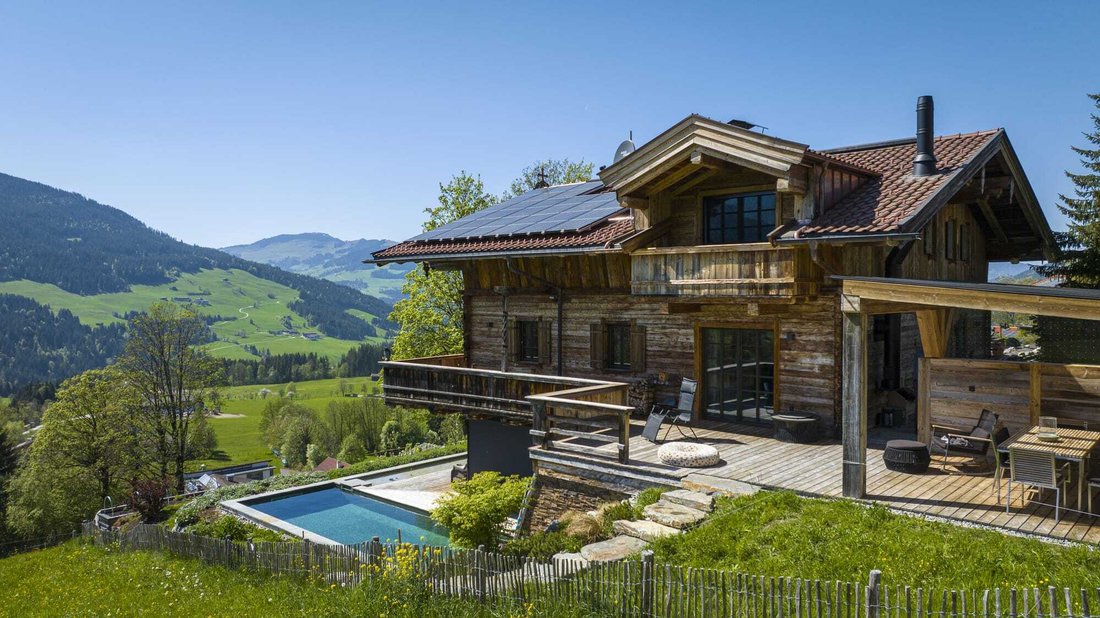 Chalet in Oberwindau, Tyrol, Austria 1 - 18213338