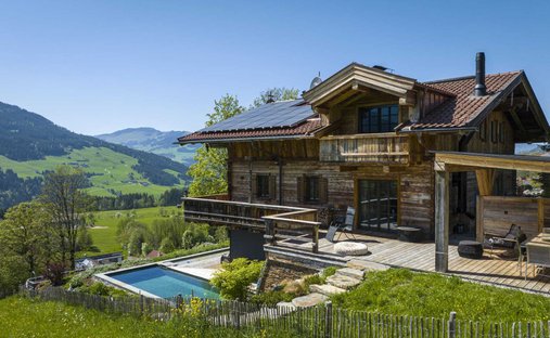 Chalet in Oberwindau, Tyrol, Austria 1