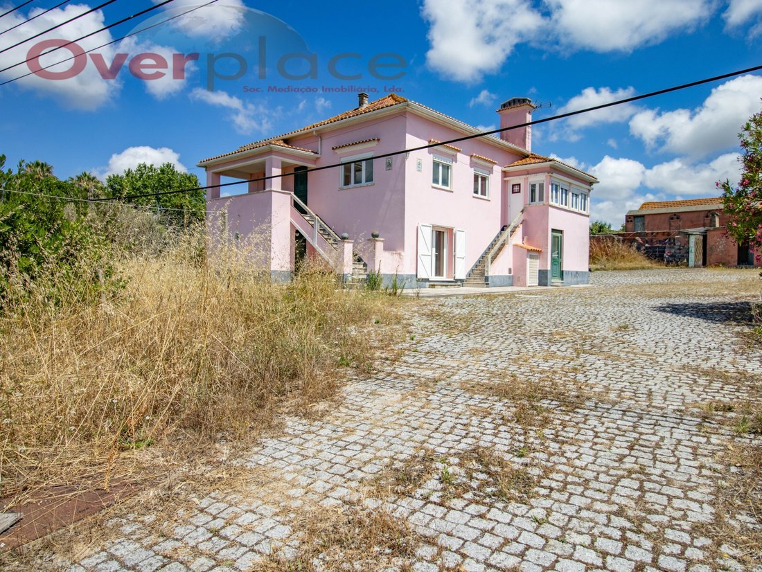 Maison à Moita dos Ferreiros, Lisbonne, Portugal 3 - 18424216