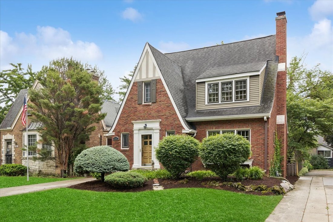 House in River Forest, Illinois, United States 2 - 18423389