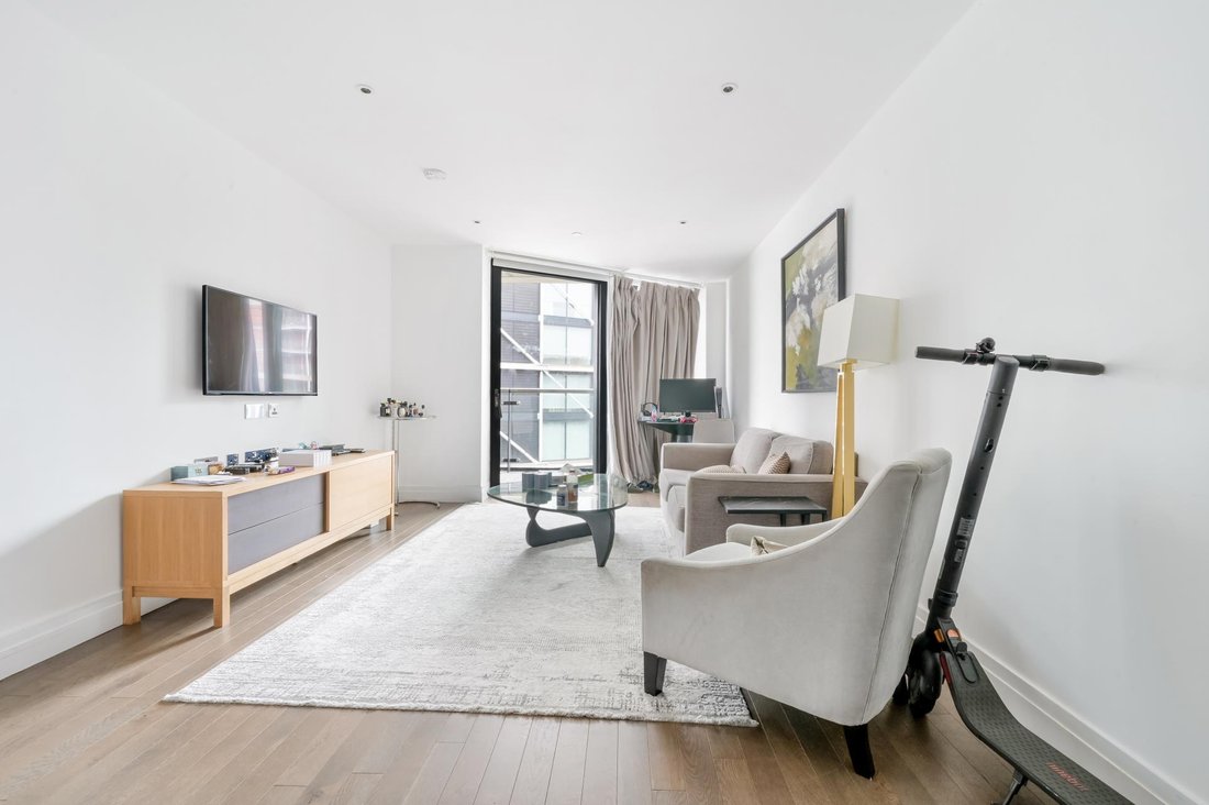 Apartment in Clapham Junction, Wandsworth (Greater London), England 1 - 18422212