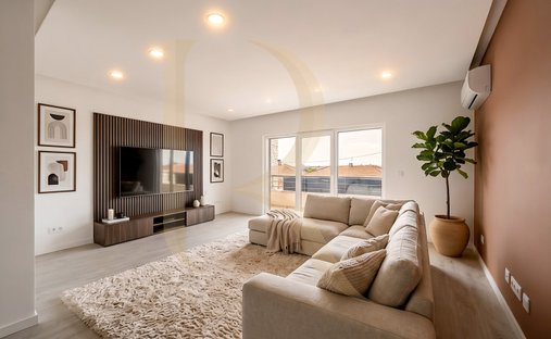 Apartamento en Seixal, Arrentela y Aldeia de Paio Pires, Setúbal Municipality, Portugal 1