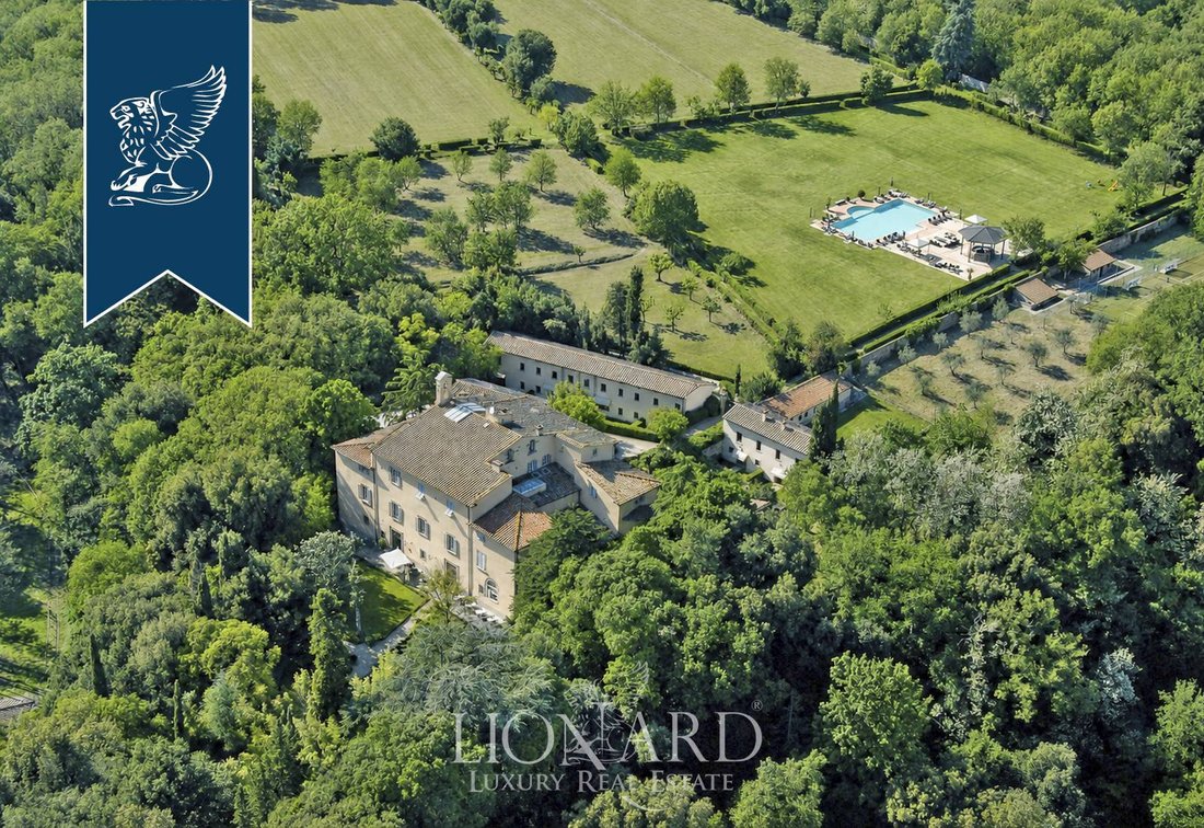 Villa in Capolona, Tuscany, Italy 2 - 18424302