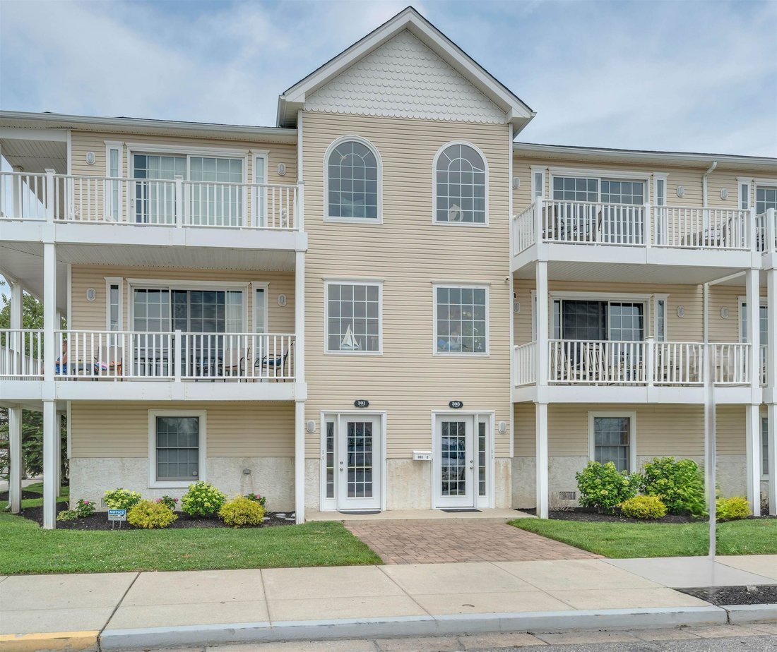 Condo in Wildwood, New Jersey, United States 1 - 18332595