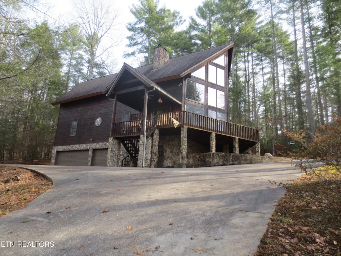 House in Tellico Plains, Tennessee, United States 5 - 18422471