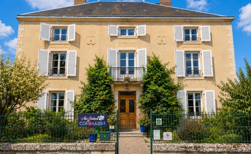 Villa in Commarin, Bourgogne – Franche-Comté, France 1