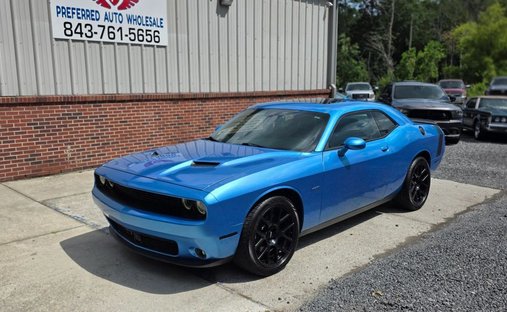 2016 Dodge Challenger R/T Plus Coupe 2D in Moncks corner, SC, United States 1
