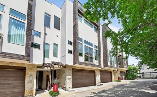 Appartement à Dallas, Texas, États-Unis 1