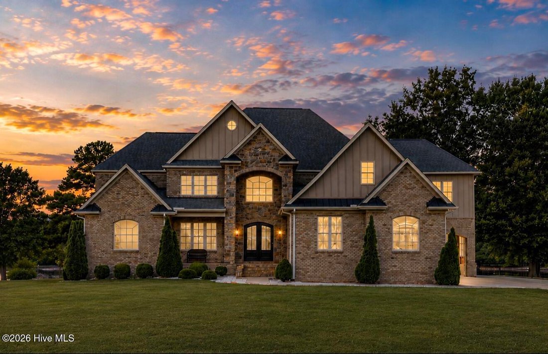 House in Rocky Mount, North Carolina, United States 1 - 18422253