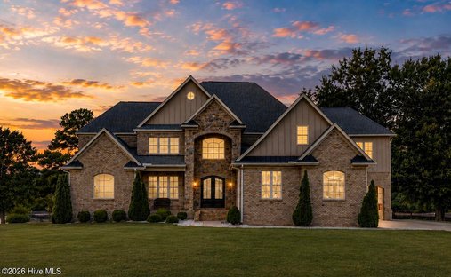 House in Rocky Mount, North Carolina, United States 1