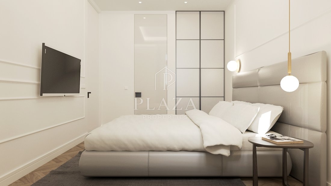 Apartment in Grad Opatija, Primorje-Gorski Kotar County, Croatia 5 - 17714530