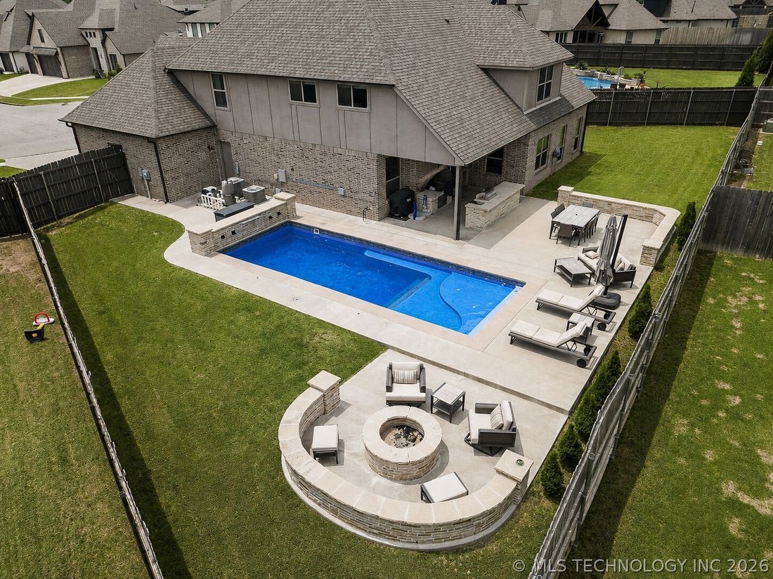House in Tulsa, Oklahoma, United States 2 - 18422995