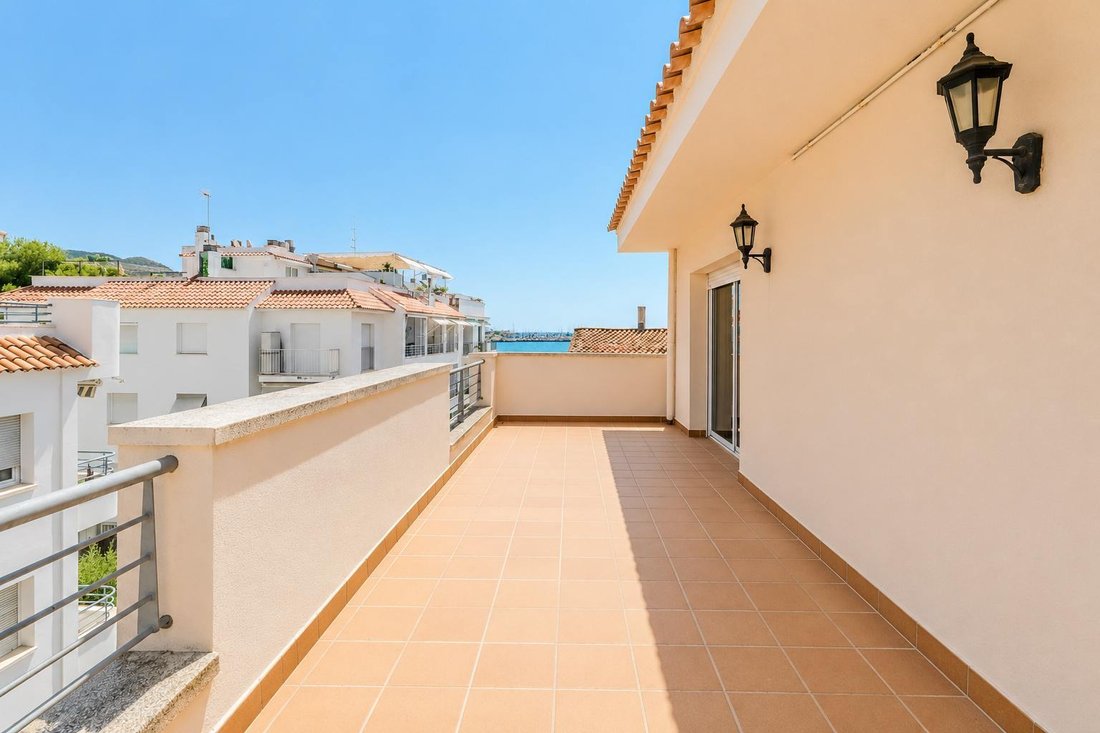 Apartment in Sitges, Catalonia, Spain 2 - 16987556