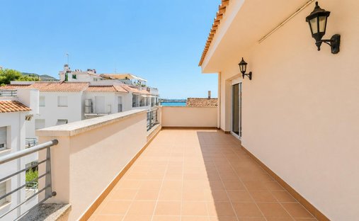 Penthouse en Sitges, Cataluña, España 1