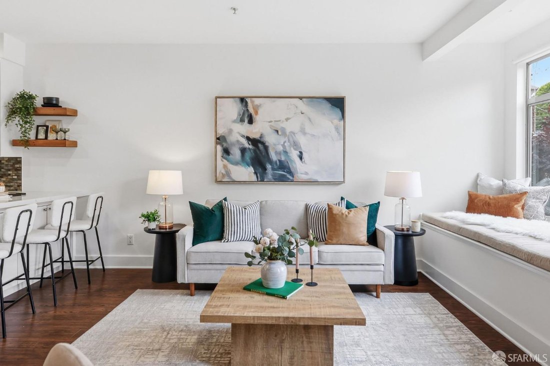 Condo in San Francisco, California, United States 5 - 18421923
