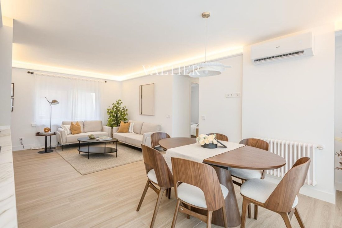 Apartment in Barrio Salamanca, Madrid, Spain 1 - 18420960