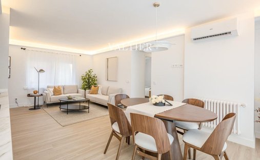 Wohnung in Salamanca, Madrid, Spanien 1