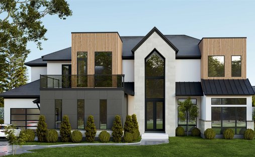 Casa a Houston, Texas, Stati Uniti 1