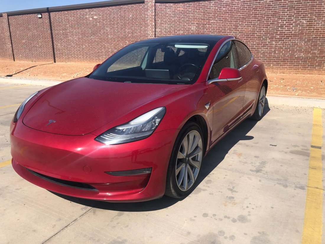 Sedan in Lubbock, TX, United States 1 - 18424681