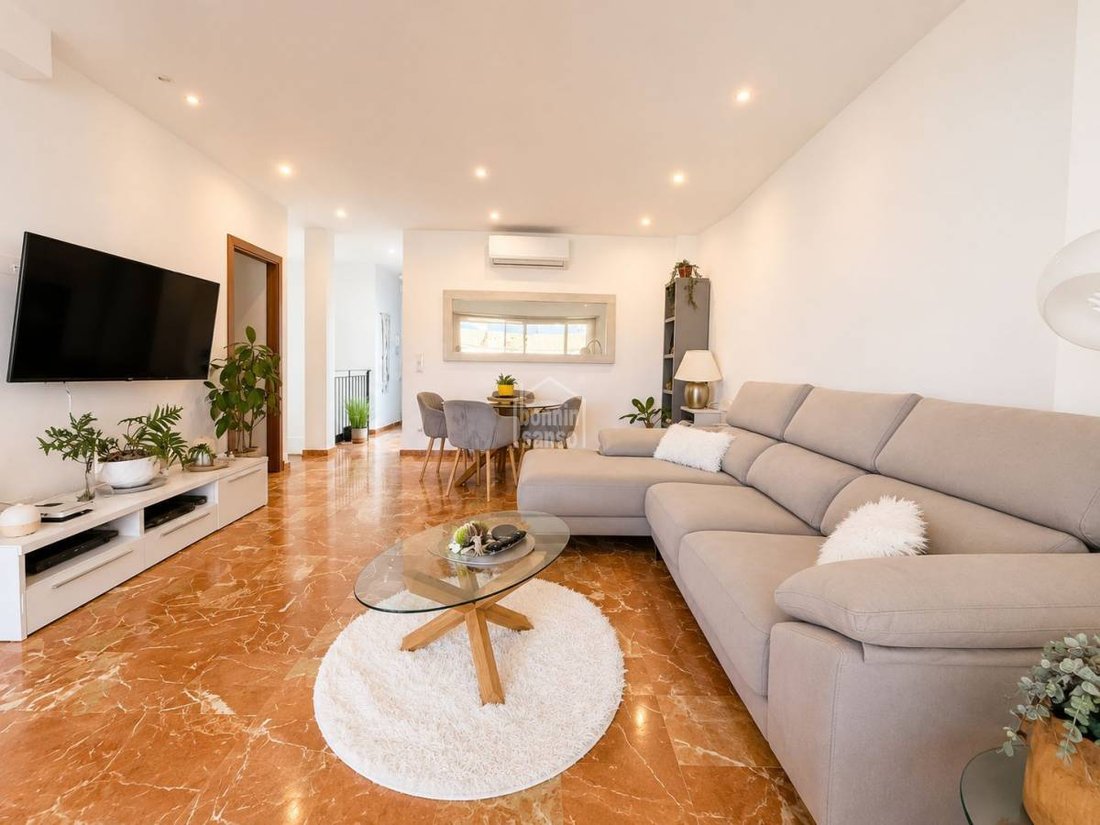 Apartment in Ciutadella de Menorca, Balearic Islands, Spain 4 - 18421460