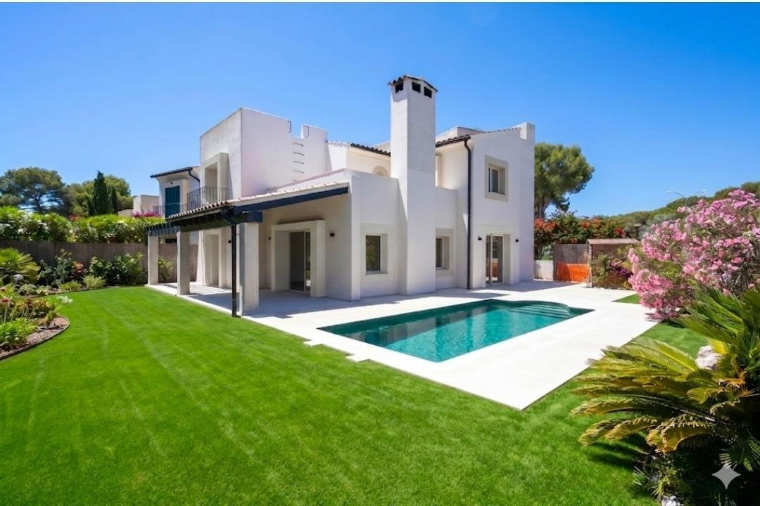Chalet in Rotes Velles, Calvia, Balearic Islands 1 - 18422310