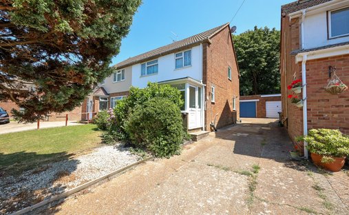 Haus in Burgess Hill, England 1