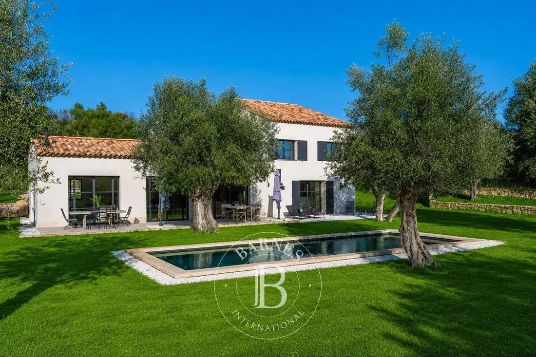House in Valbonne, Provence-Alpes-Côte d'Azur, France 1 - 18101694
