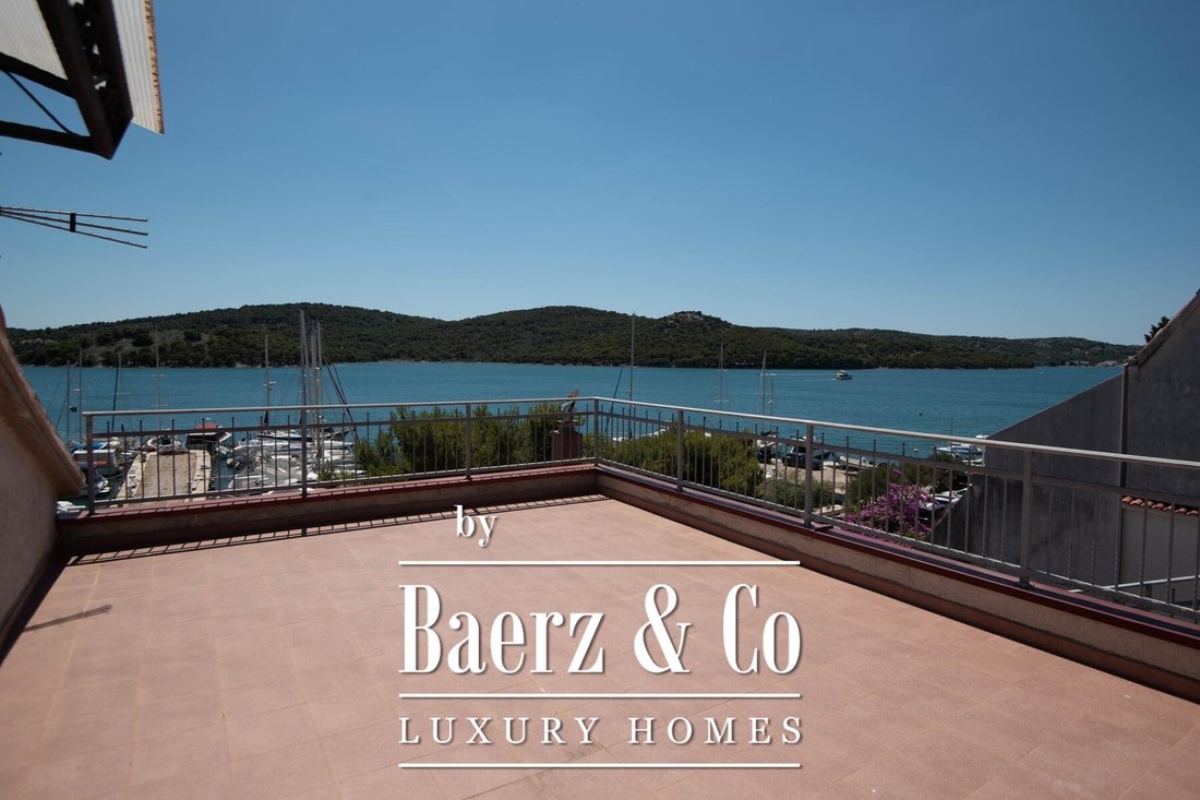 Townhouse in Tisno, Sibenik-Knin County, Croatia 1 - 18424101