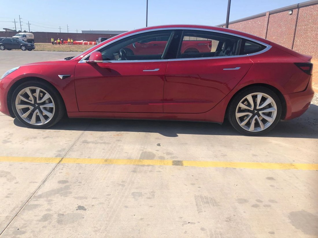 Sedan in Lubbock, TX, United States 3 - 18424681