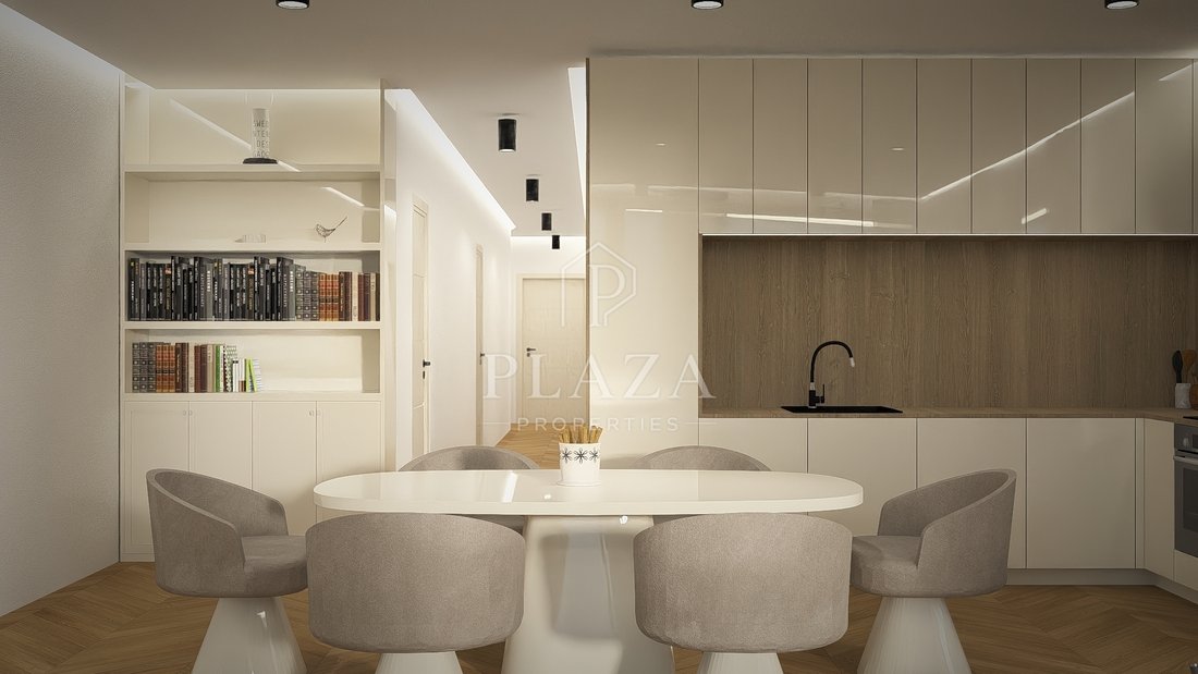 Apartment in Grad Opatija, Primorje-Gorski Kotar County, Croatia 3 - 17714541