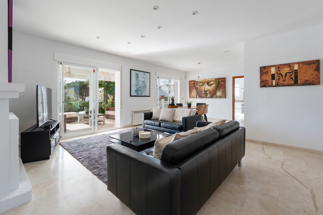 Villa à Nueva Andalucia, Marbella, Espagne 5 - 18422389