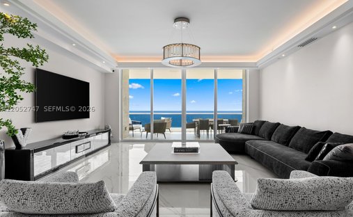 Appartement à Golden Beach, Floride, États-Unis 1