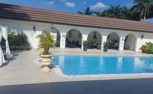 House in Homestead, Florida, United States 1