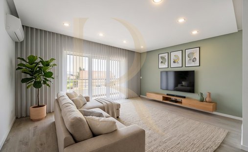 Appartement à Seixal, Arrentela et Aldeia de Paio Pires, Setúbal Municipality, Portugal 1