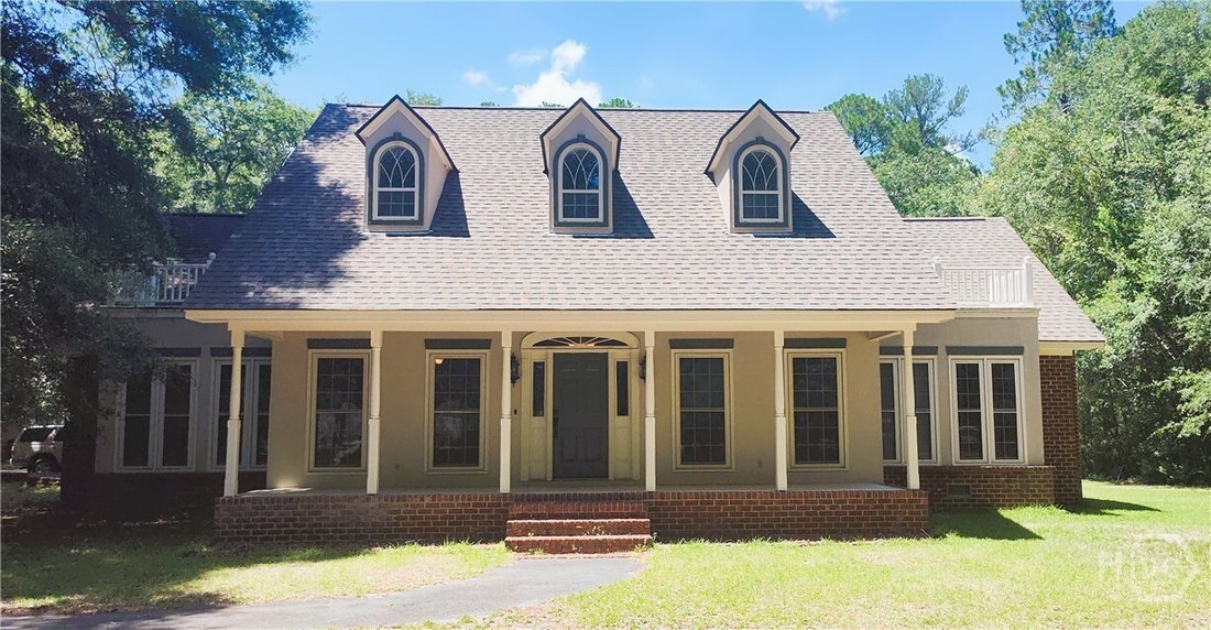 House in Rincon, Georgia, United States 1 - 18422272