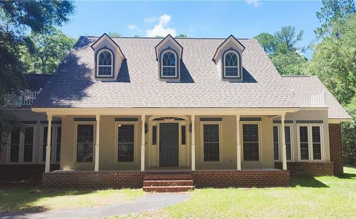 House in Rincon, Georgia, United States 1