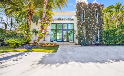 Maison à Miami Beach, Floride, États-Unis 1
