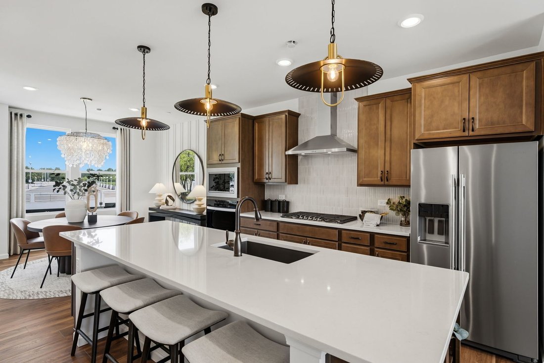 Townhouse in Hoffman Estates, Illinois, United States 2 - 18423368