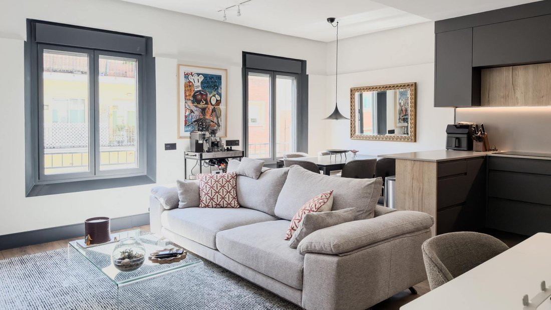 Apartment in Chamberi, Madrid, Spain 1 - 18421097
