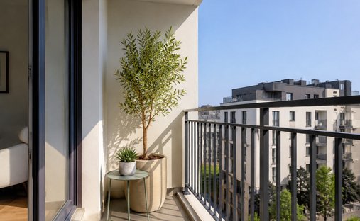 Apartment in Centre Ville - Gambetta, Clichy, France 1