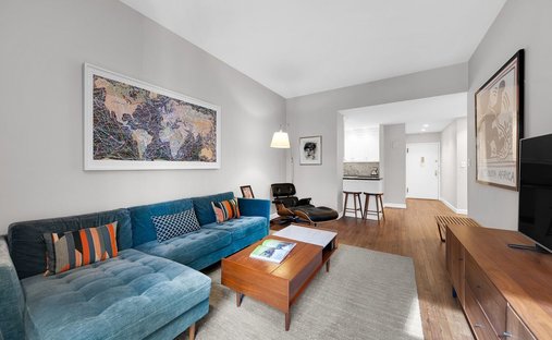 Co Op in New York, New York, United States 1