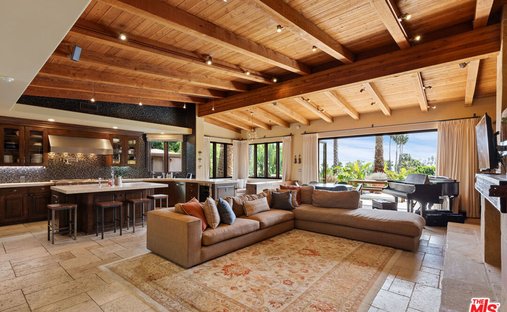 Casa en Malibú, California, Estados Unidos 1